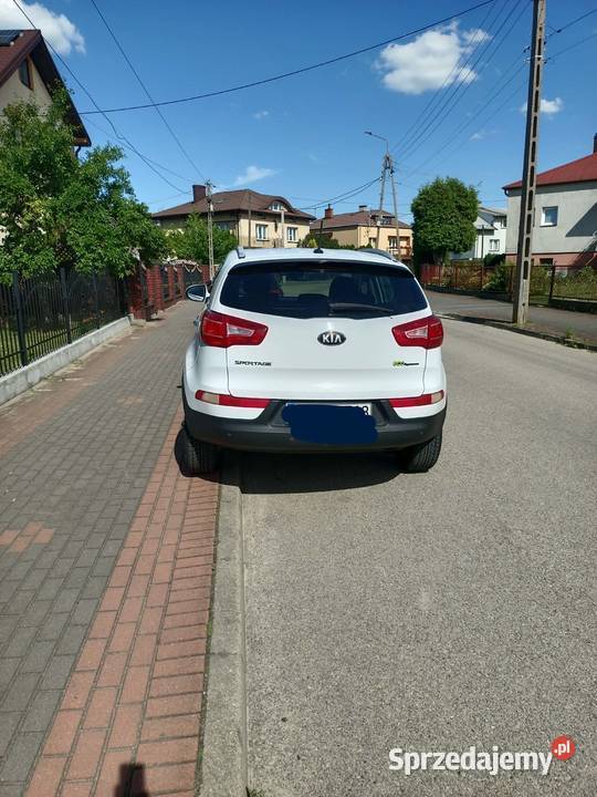 Sprzedam Kia Sportage sprzedam