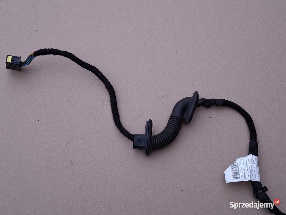 IVECO DAILY 14 WIĄZKA INSTALACJA DRZWI LEWY Bieleń