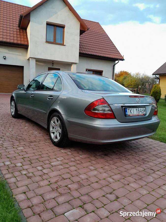 Mercedes 22 CDI super stan wspomaganie kierownicy Kielce sprzedam