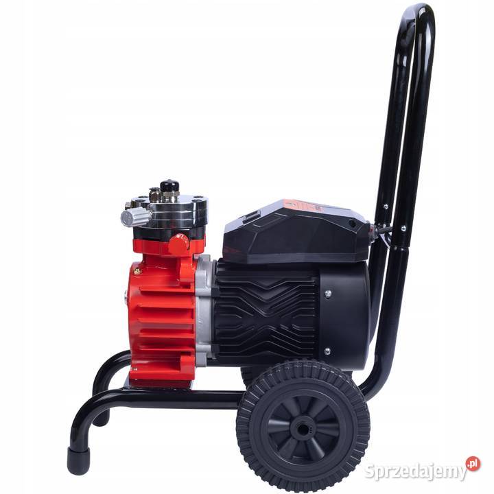 Agregat Malarski Rosfix Red Strong Storm 1100 Ludźmierz