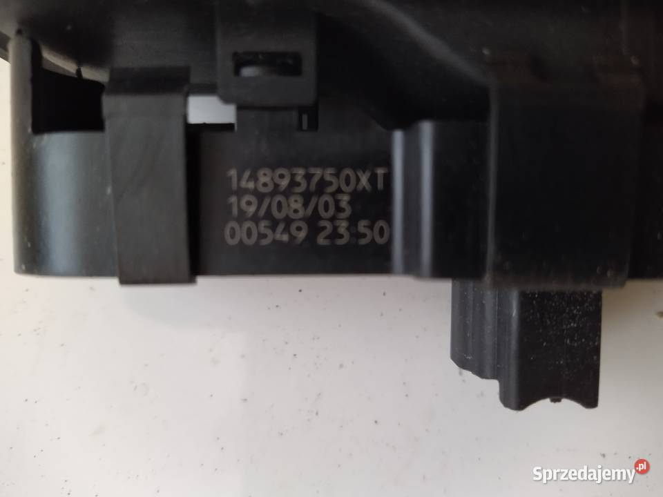 PRZEŁĄCZNIK SZYBY PRZÓD PRAWY CITROEN C8 śląskie Skoczów