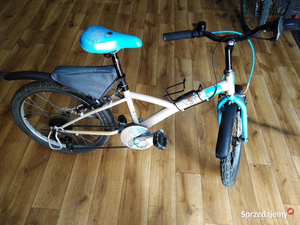 Rowery 3 sztuki duże i 2 małe rolki i kaski Pozostałe śląskie