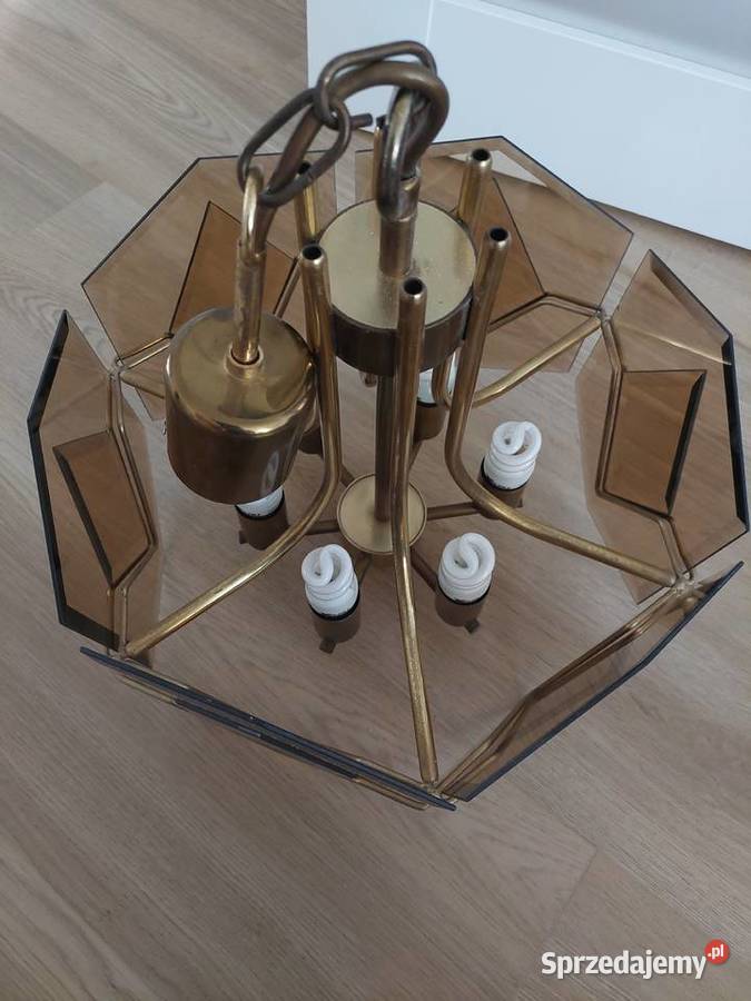 Żyrandol w stylu vintageretro Wrocław