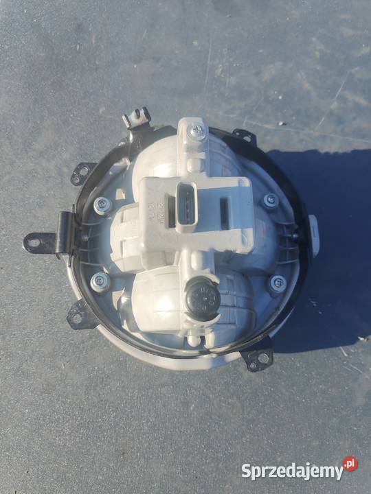 KAWASAKI W 800 Lampa pód Pruszcz Gdański
