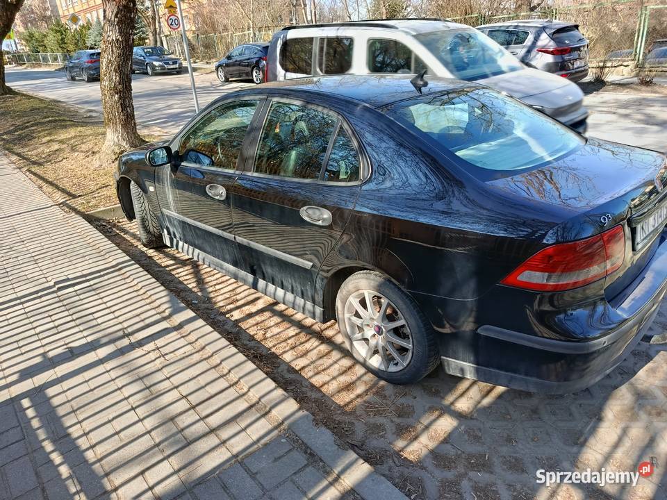 Sprzedam Saab 93 19 tid diesel Kielce