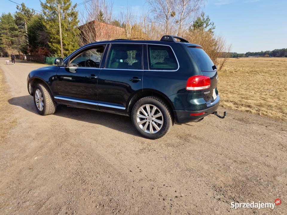 Touareg 42v8