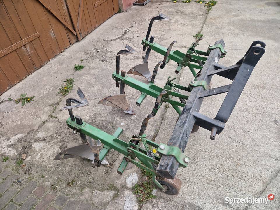 Obsypnik pielnik Bomet do Ziemniaków Budziska