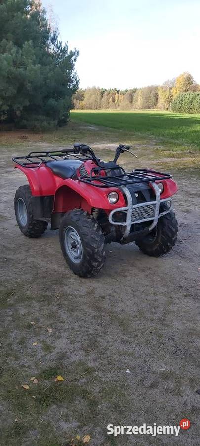 QUAD YAMAHA KODIAK Kiki