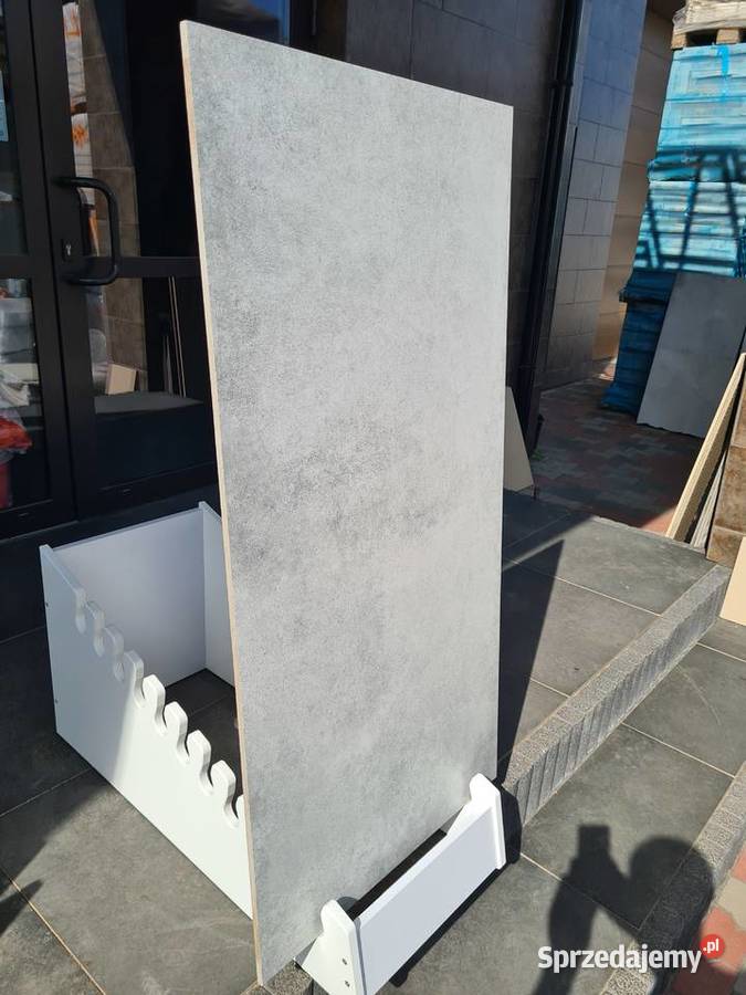Płytki gres DURBAN SILVER MAT 60X120 gat 2 TANIO Opoczno