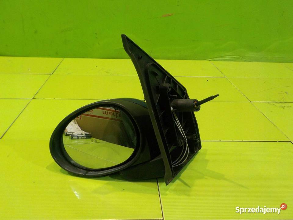 CHEVROLET SPARK III M300 11r lusterko lewe GCT
