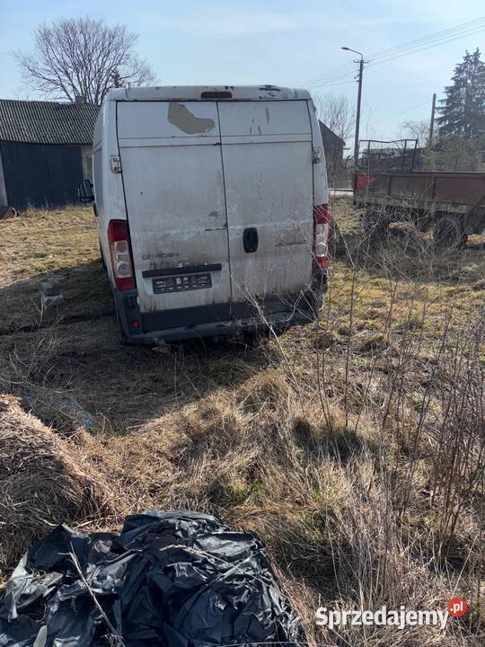 Citroen Jumper Grajewo