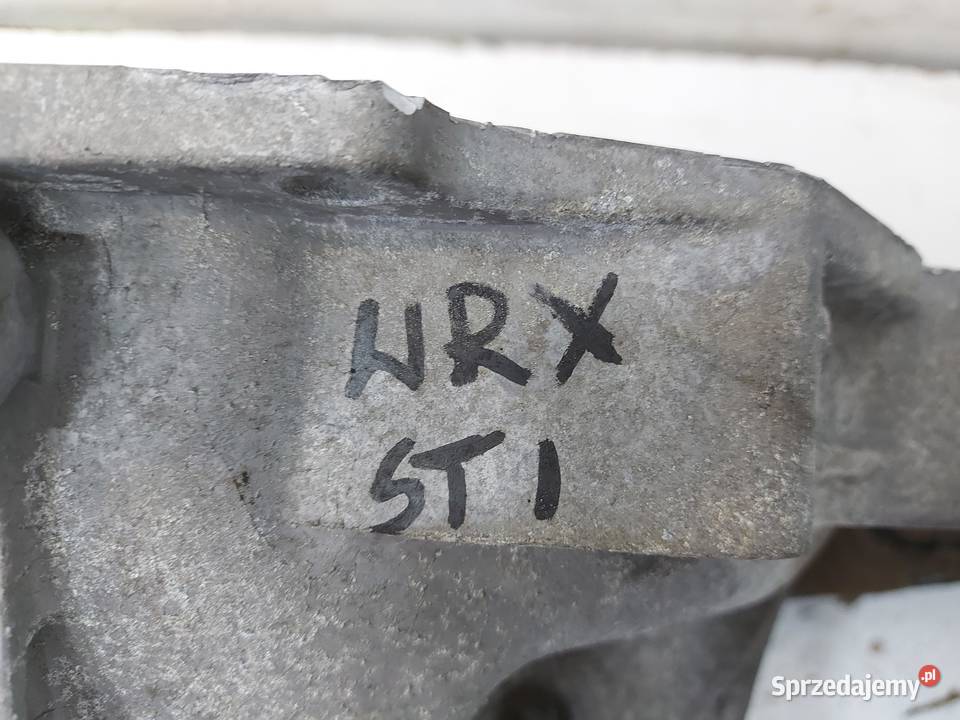 Subaru WRX STI 2015 skrzynia biegów manualna 25t dolnośląskie