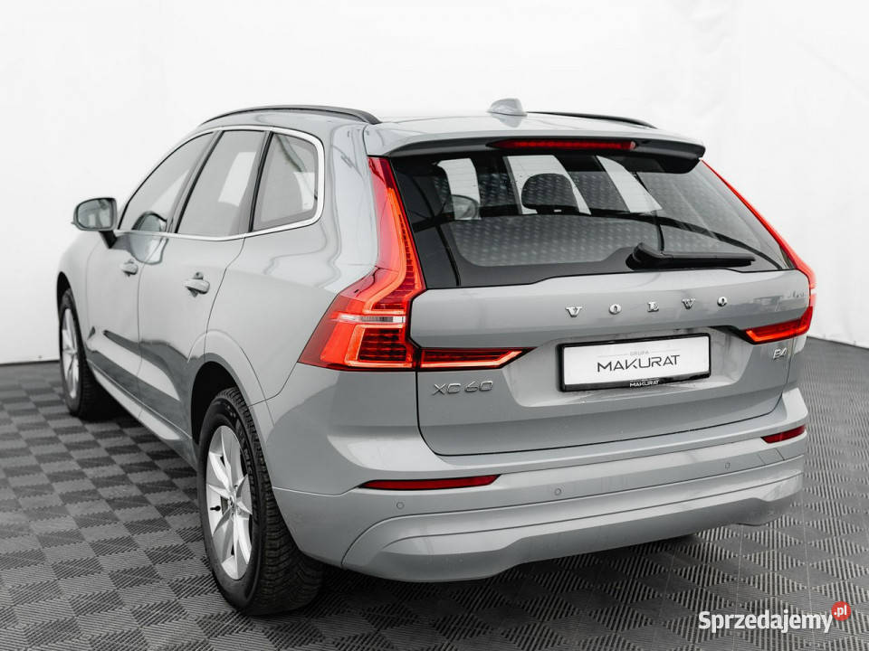 Volvo XC 60 GD2L981B4 B Core Kcof LED NAVI Salon światła przeciwmgielne pomorskie Gdańsk sprzedam