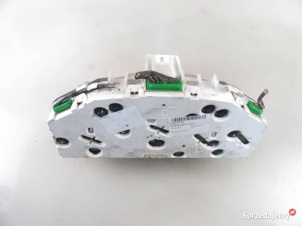 LICZNIK SUBARU IMPREZA II 16 AWD 85012FE140 sprzedam