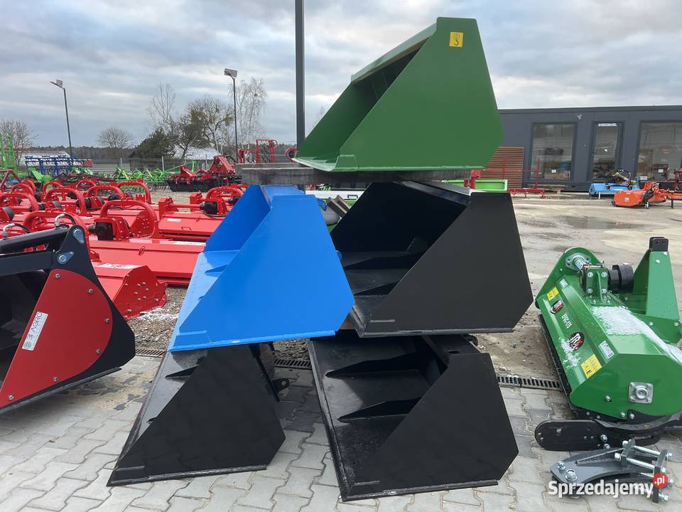 Łycha łyżka do materiałów sypkich 12m 16m 20m mazowieckie Wyszków