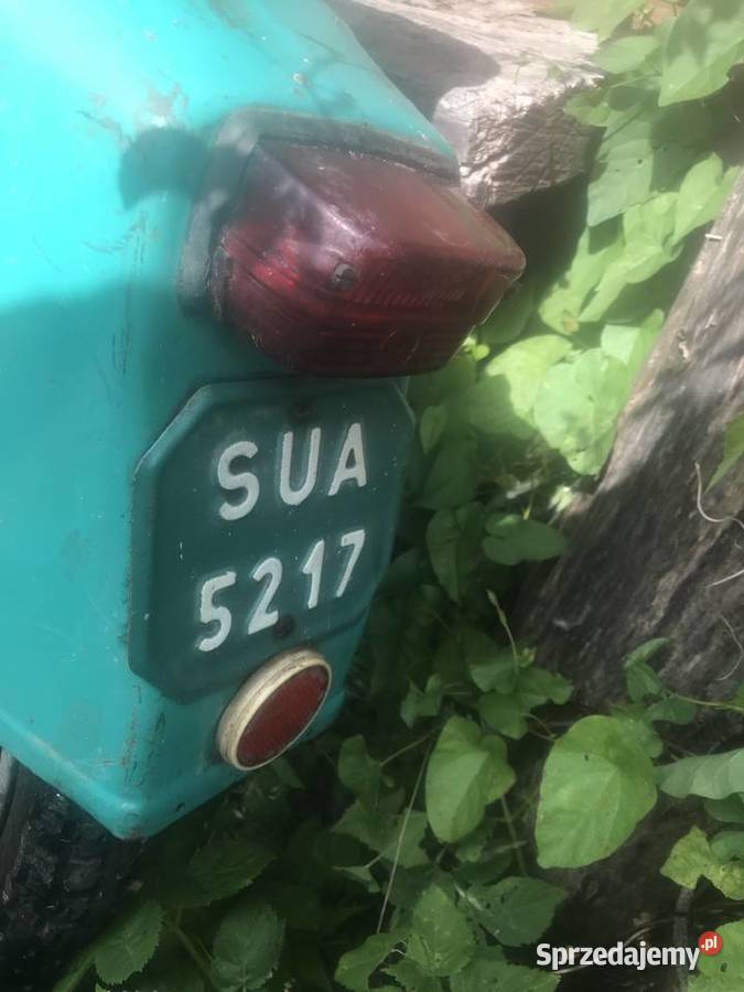 JAWA kupion 1978 r Giżycko