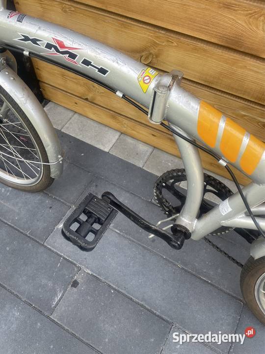 Rower XMH sprzedam