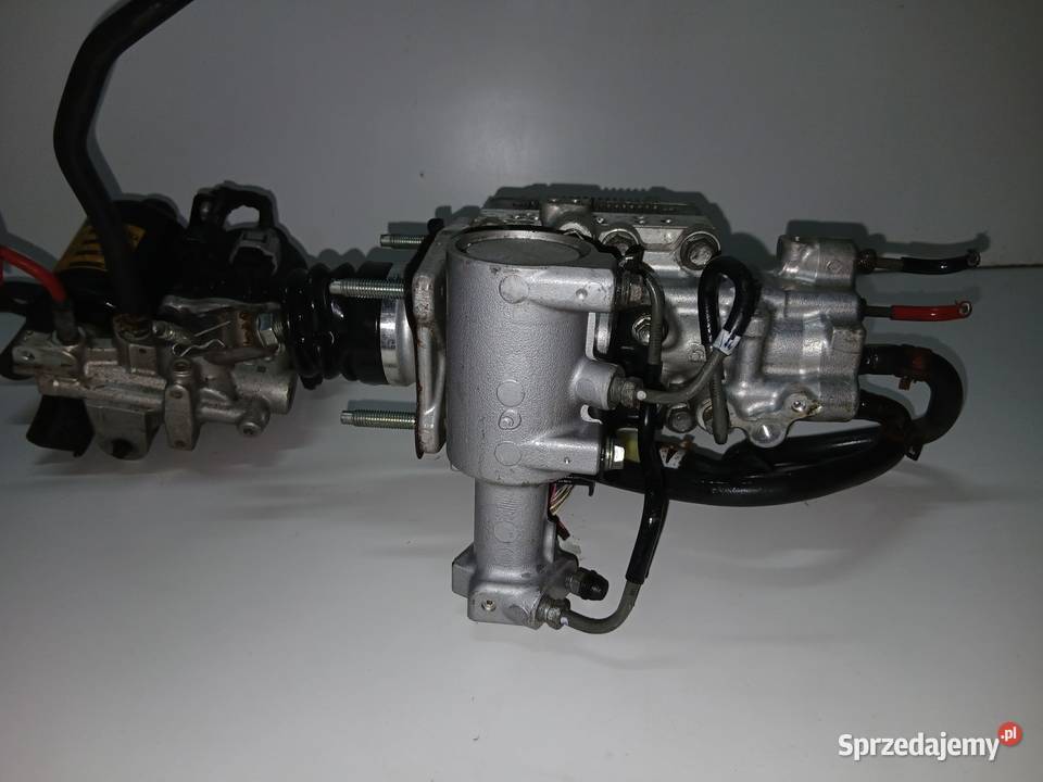 Pompa ABS toyota prius 3 osobowe Warszawa sprzedam