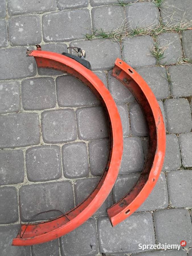 Sprzedam dwa błotniki Romet kadet polo Pruszków