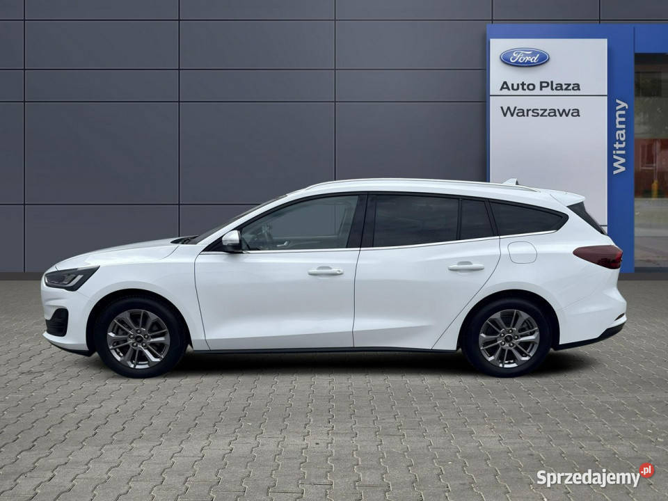 Ford Focus Ford Focus Titanium 10 EcoBoost mHEV Zarejestrowany w Polsce Warszawa