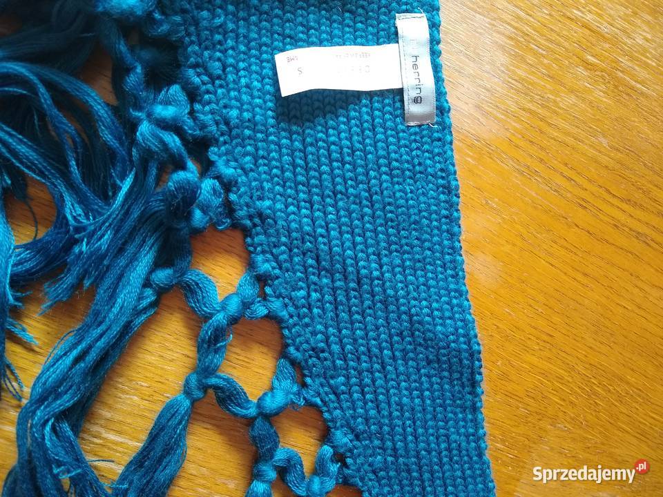 Szal ang RedHerring Dedenhams Dla kobiet Miłobądz