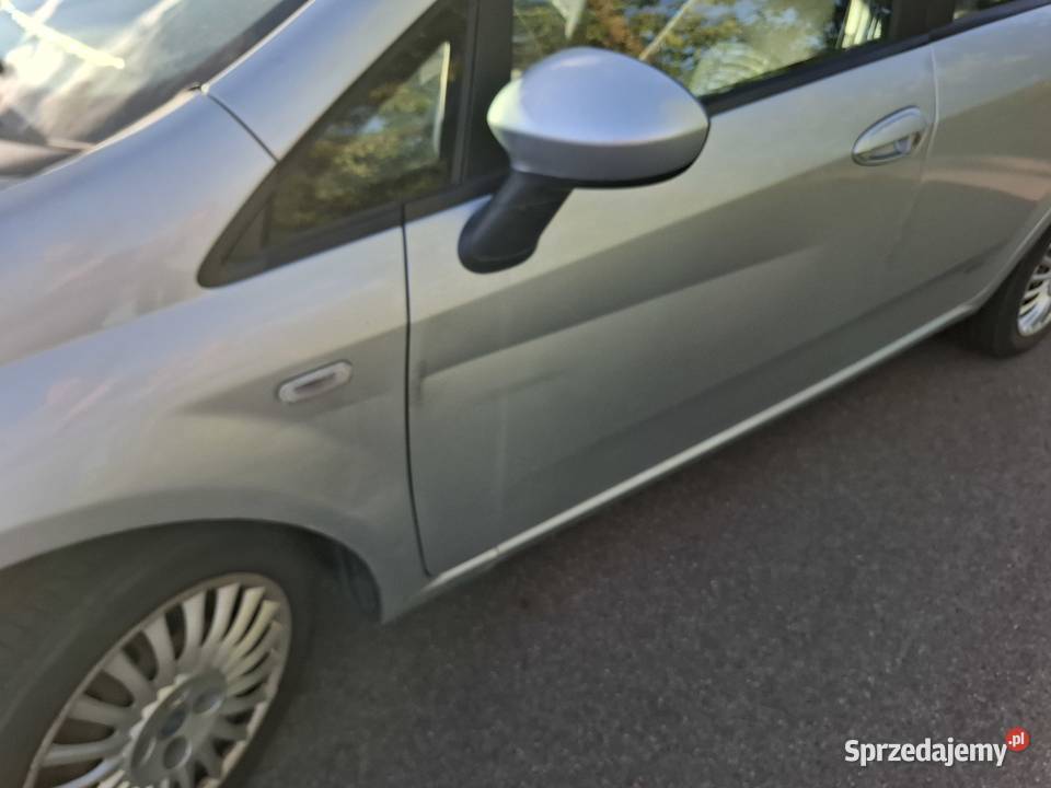 Fiat Grande punto 12 Hajnówka