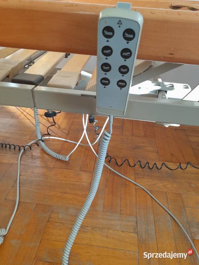 Łóżka Rehabilitacyjne Koncentratory Tlenu Warszawa