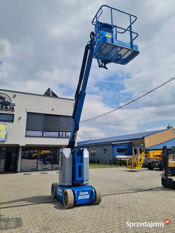 Podnośnik przegubowy elektryczny Genie Z3020N Dąbrowa Tarnowska