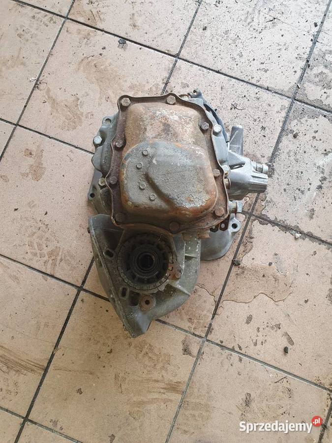 SKRZYNIA BIEGÓW 90446059 OPEL TIGRA ASTRA F 14B Dobre Miasto