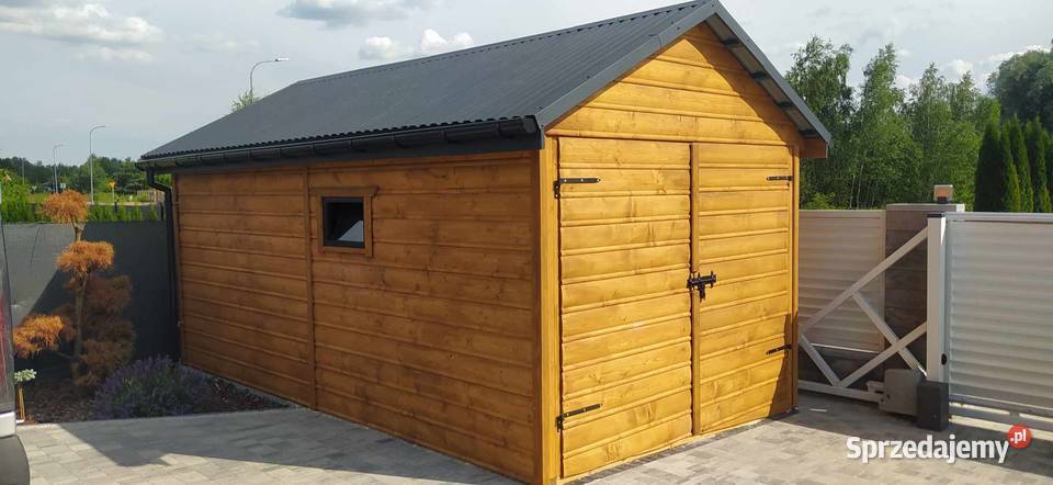 Domki narzędziowe Chełm sprzedam