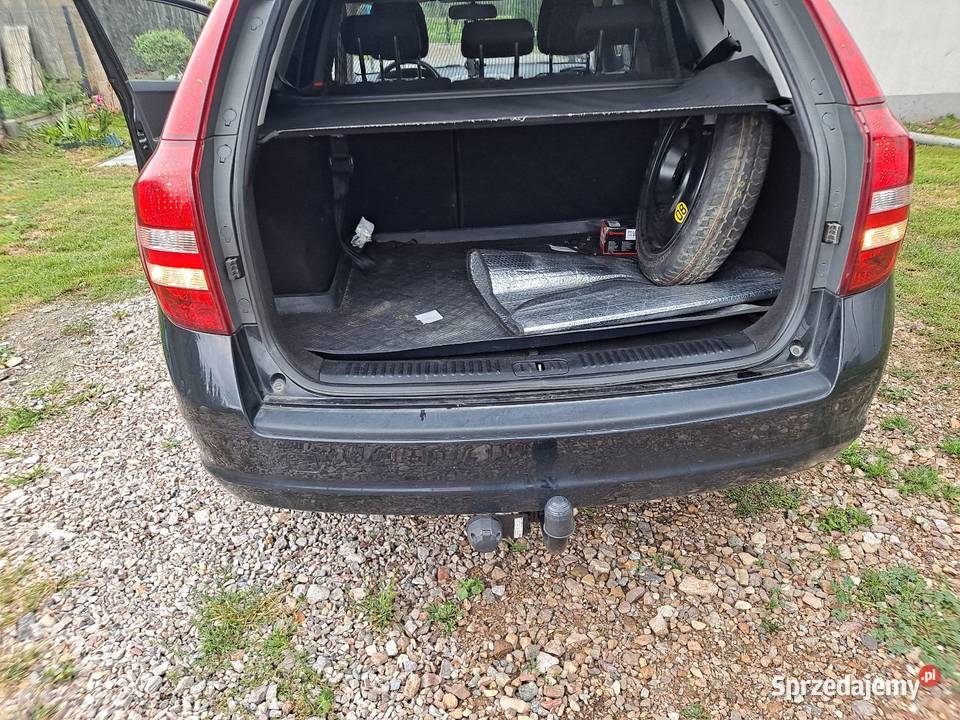 Kia ceed 16 16V radio Samochody osobowe Mniów sprzedam