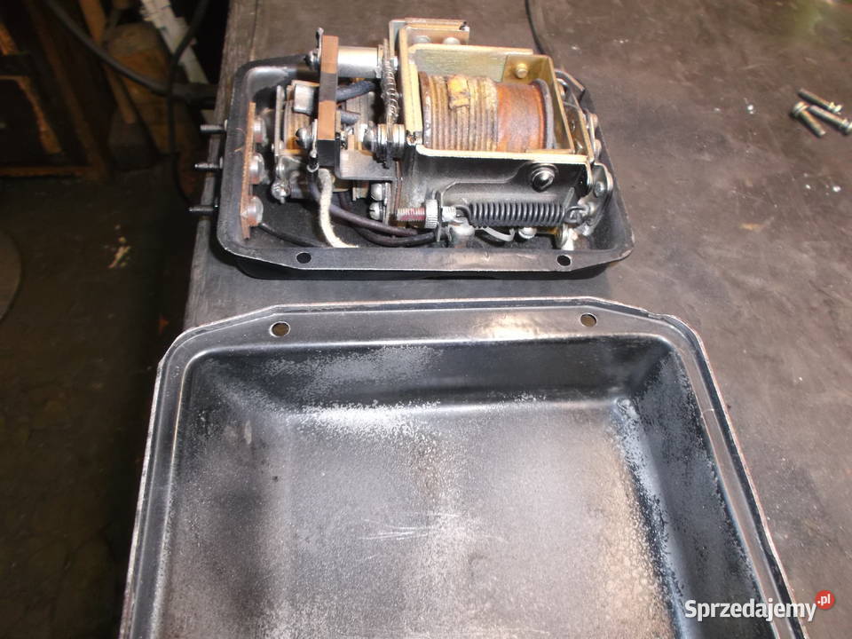 M72 M72 REGULATOR NAPIĘCIA DUŻY PP 31 3702 6V 7A Świerzawa