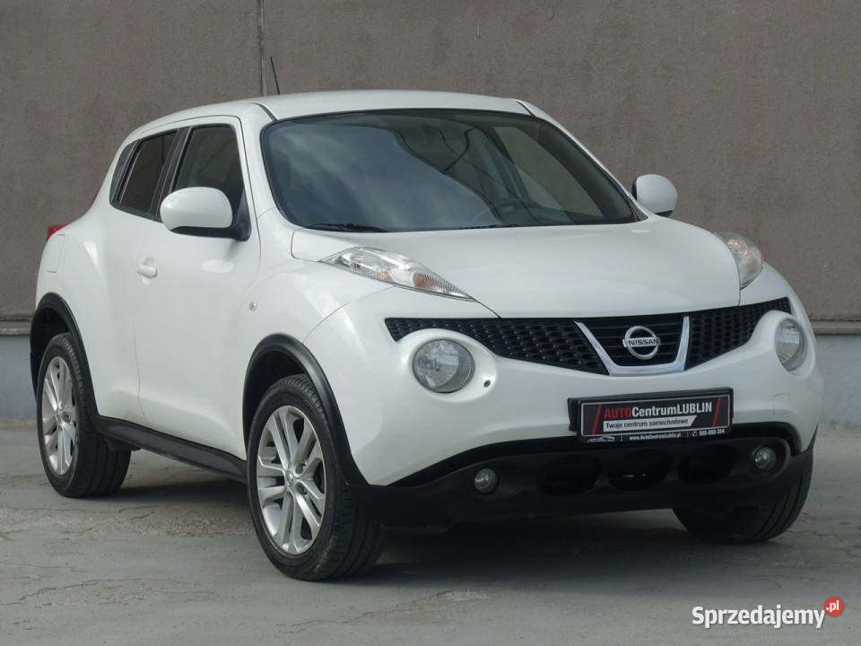 Nissan Juke 16 przyciemniane szyby Juke Lublin