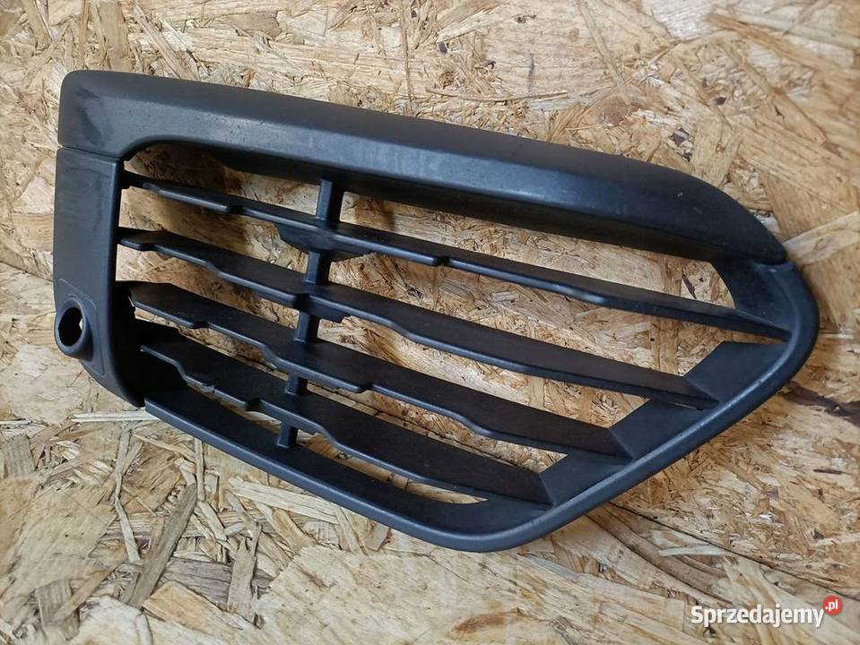 BMW X1 F48 KRATKA ZDERZAKA PRAWY PRZÓD Pleszew sprzedam