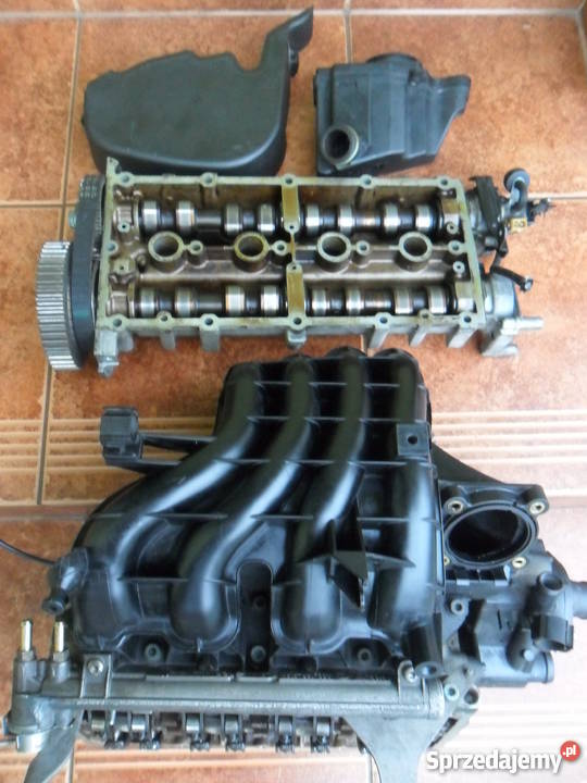 Volkswagen VW Seat 14 16V 16 16V kolektor ssący Jarocin sprzedam