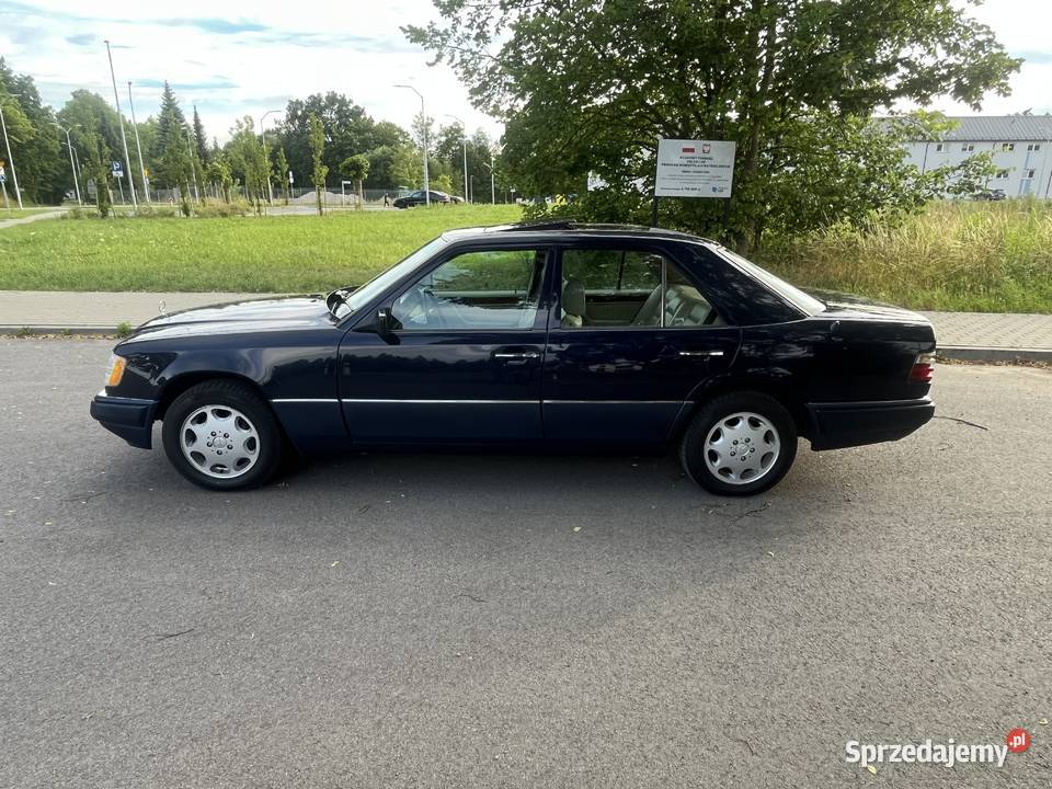 MERCEDES E320 w124 1994r Klima elektryka Choszczno
