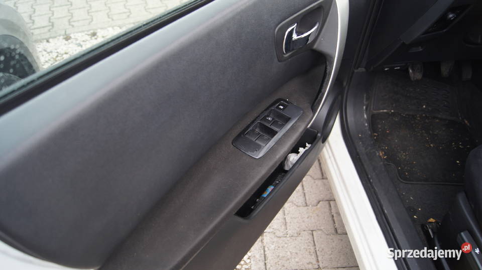 NISSAN QASHQAI Warszawa