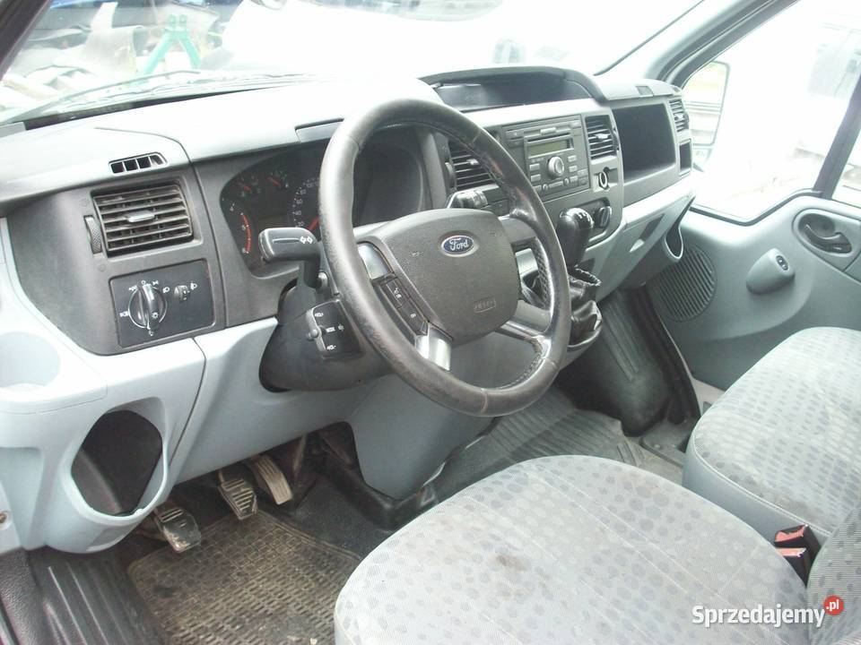 Ford Transit 22 115 zar klima tempomat 2x Limanowa