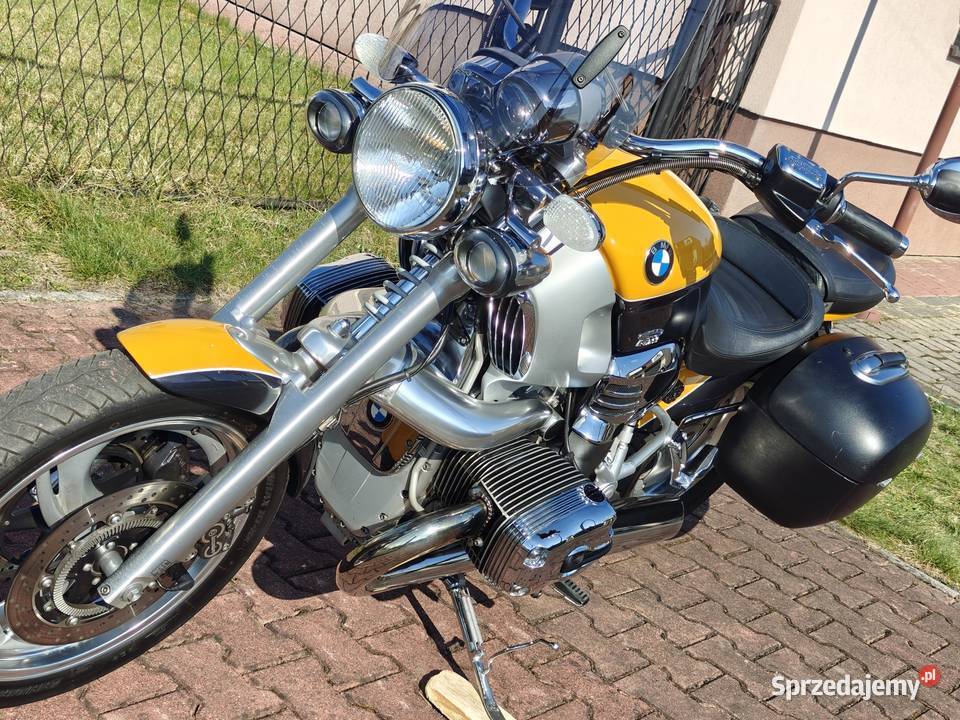 BMW R 1200 C Bond Independent BMW Libiąż