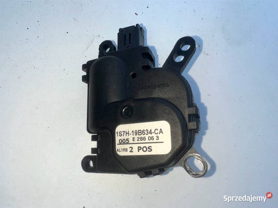 Silniczek nagrzewnicy Ford Mondeo Mk3 20 TDCI Ostrzeszów