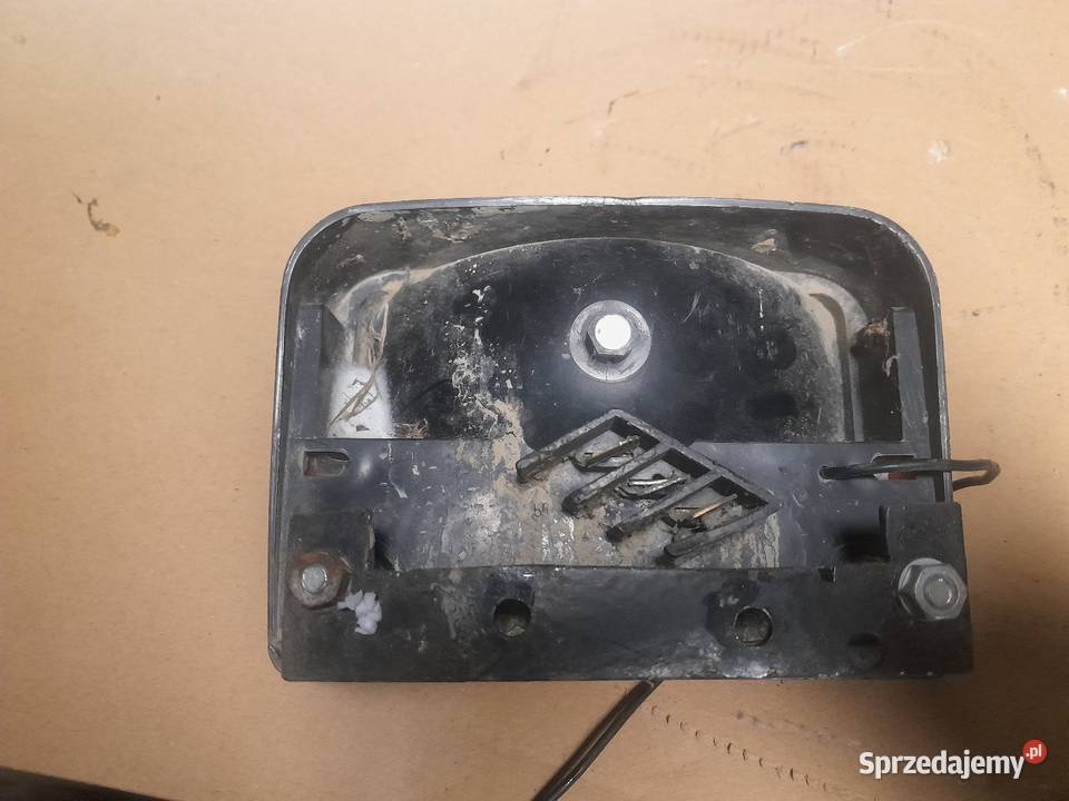 Lampa jawa cz ts 350 świętokrzyskie