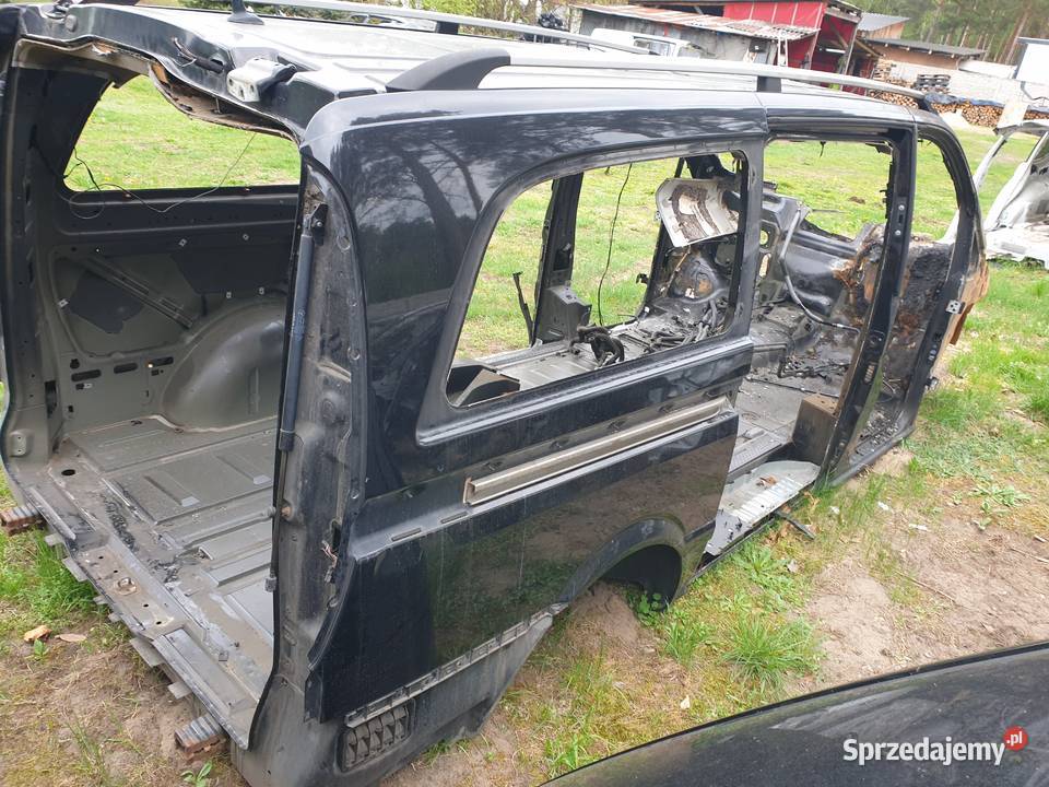 Mercedes Viano W639 Lift 2013r Karoseria Nowy Tomyśl