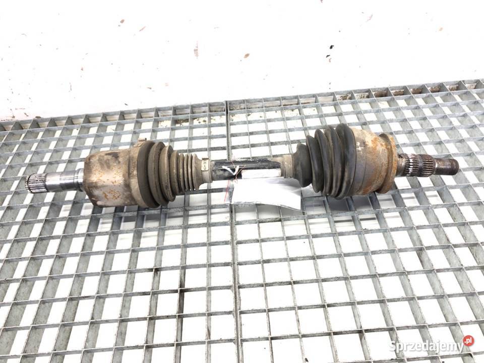 PÓŁOŚ LEWY PRZÓD OPEL ASTRA J 20 160 1015 podkarpackie