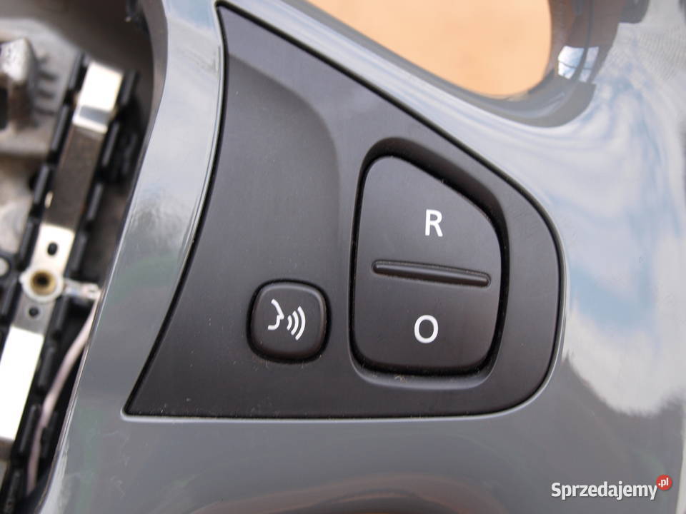 Renault Clio 4 kierownica skórzana nowa 2013 Kalisz sprzedam