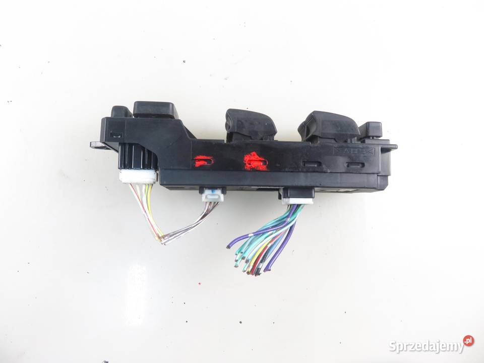 PANEL SZYB MAZDA CX7 EG2366350