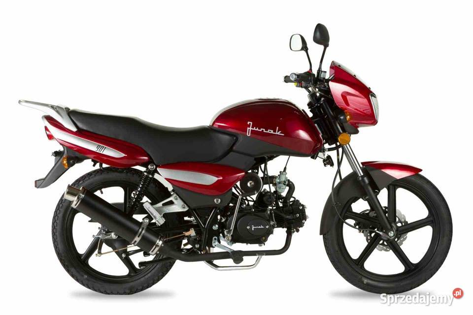 Junak 901 czterosuwowy Słupsk