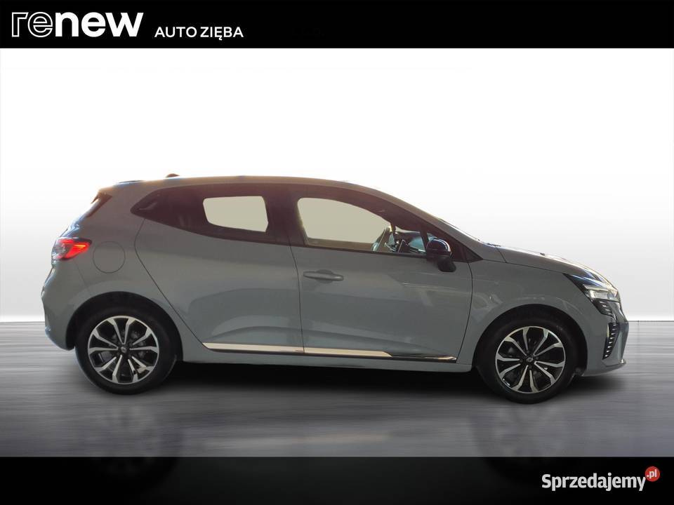 Clio 10 TCe Techno LPG 90KM śląskie