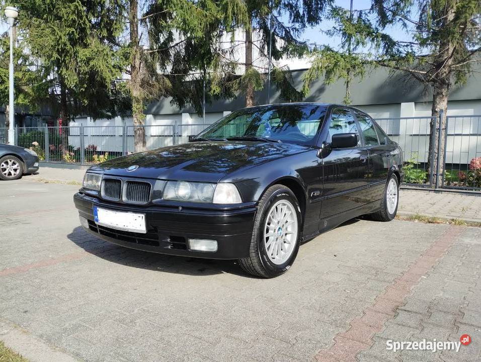 BMW E36 320i LPG 2033r Śrem