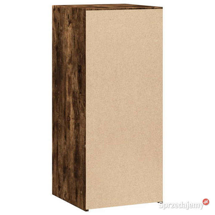 Szafka przydymiony dąb 40x41x93 materiał Warszawa