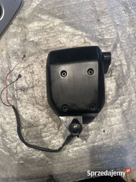 Bmw K100 RS Osłona Pokrywa Cewek Zapłonowych Pozostałe Poznań sprzedam